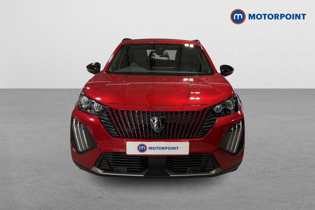 Peugeot 2008 Allure Manual Petrol SUV - Stock Number (1624974) - Front bumper