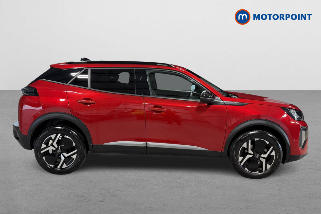 Peugeot 2008 Allure Manual Petrol SUV - Stock Number (1624974) - Drivers side