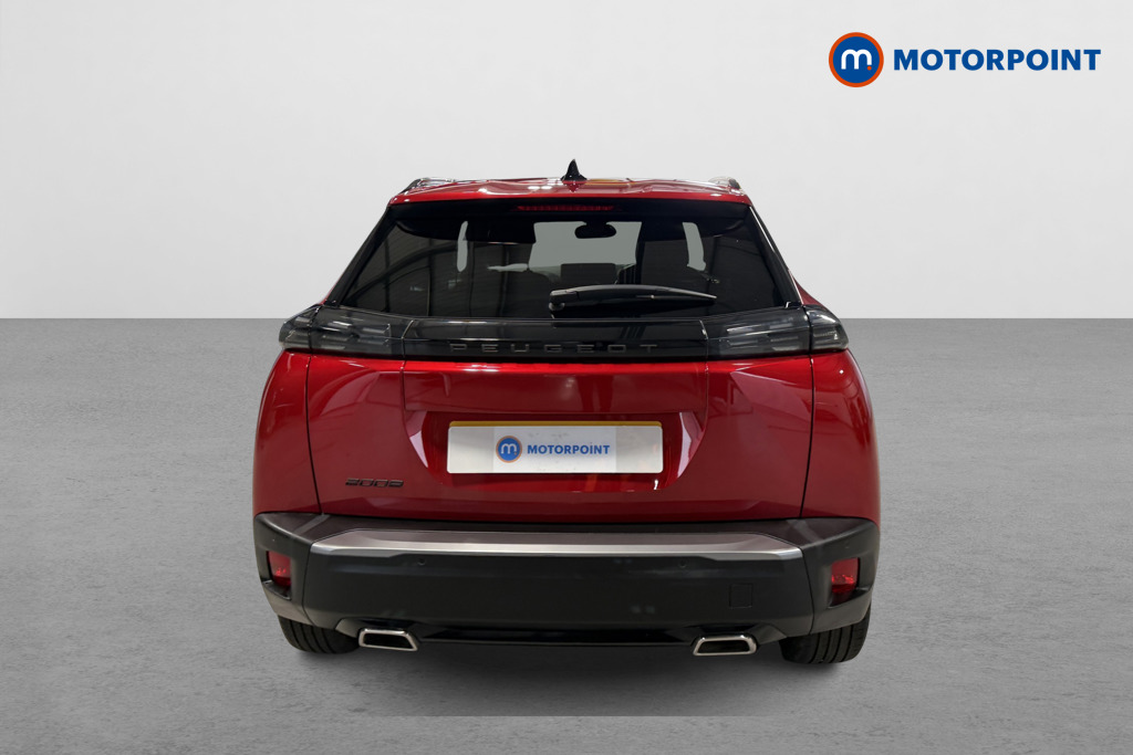 Peugeot 2008 Allure Manual Petrol SUV - Stock Number (1624974) - Rear bumper