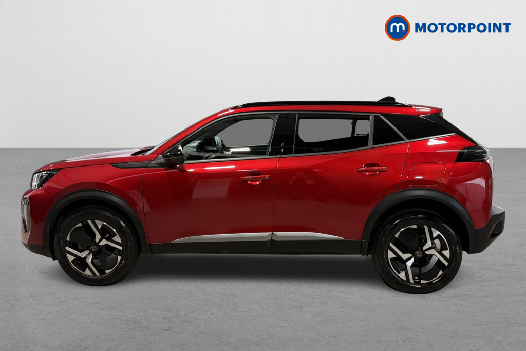 Peugeot 2008 Allure Manual Petrol SUV - Stock Number (1624974) - Passenger side