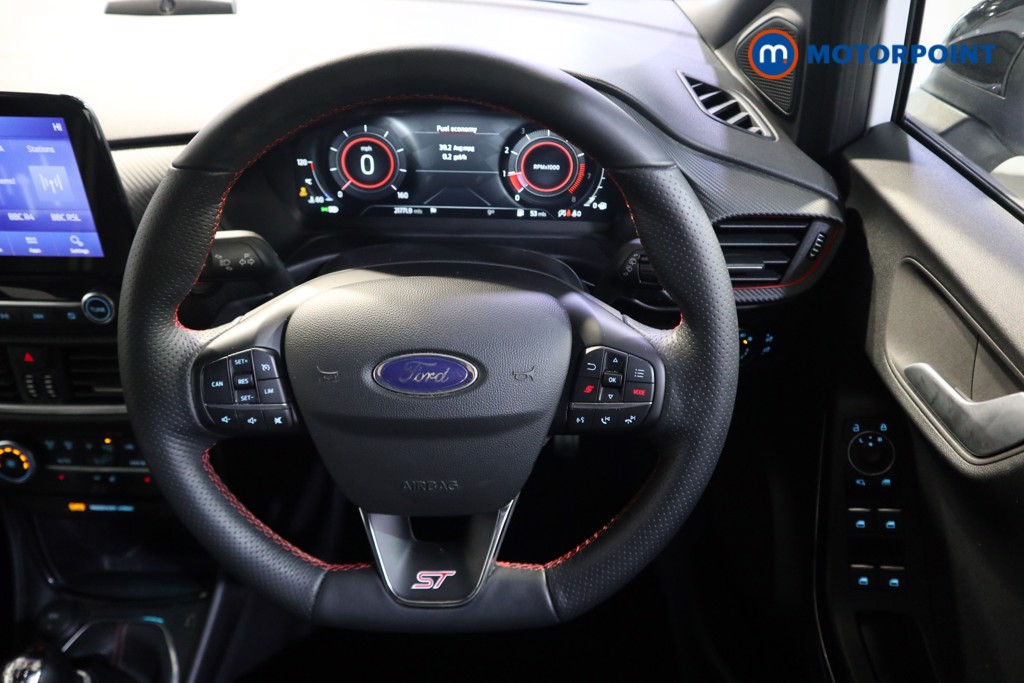 Ford Puma ST Manual Petrol SUV - Stock Number (1625027) - 2nd supplementary image