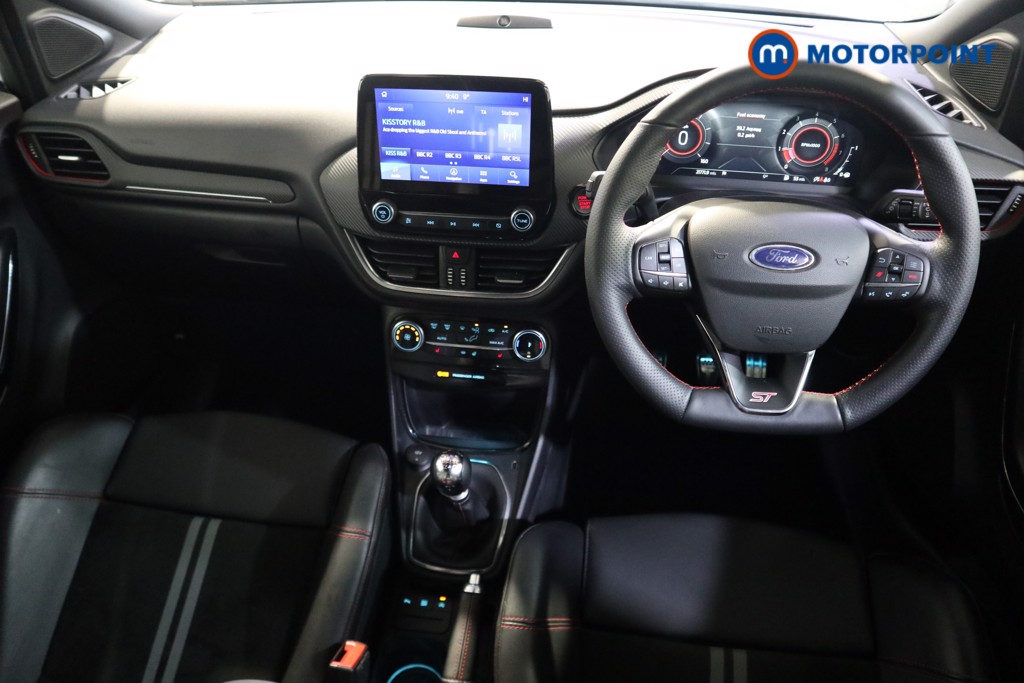 Ford Puma ST Manual Petrol SUV - Stock Number (1625027) - 1st supplementary image