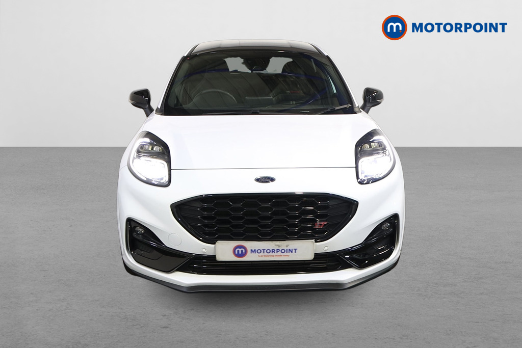 Ford Puma ST Manual Petrol SUV - Stock Number (1625027) - Front bumper