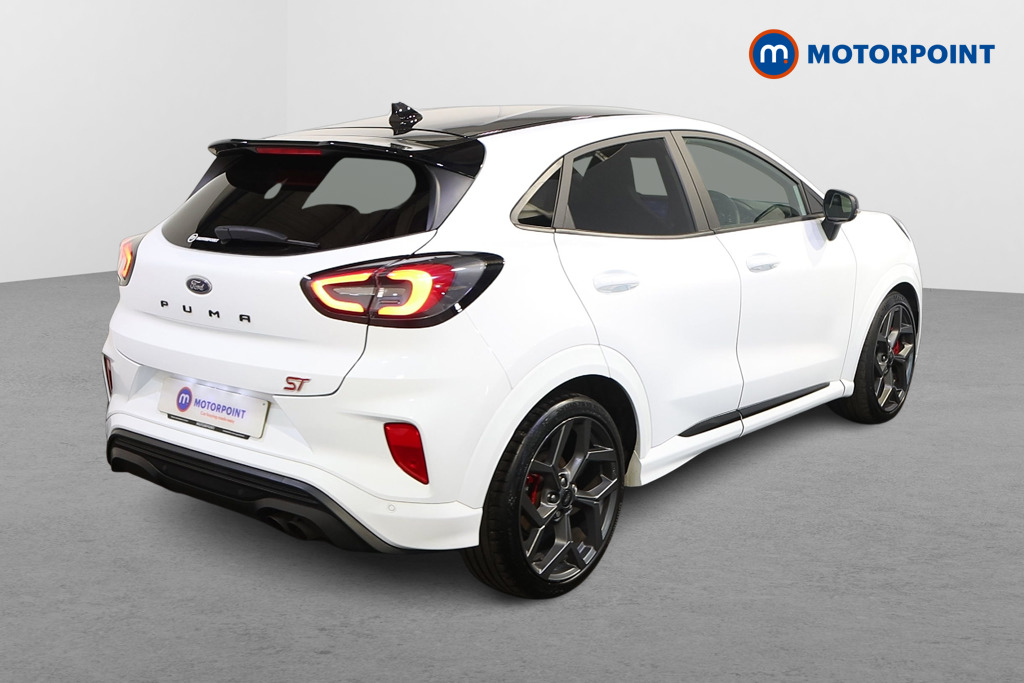 Ford Puma ST Manual Petrol SUV - Stock Number (1625027) - Drivers side rear corner