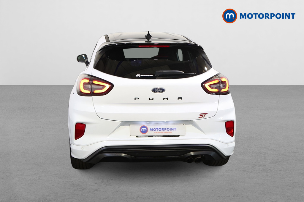 Ford Puma ST Manual Petrol SUV - Stock Number (1625027) - Rear bumper