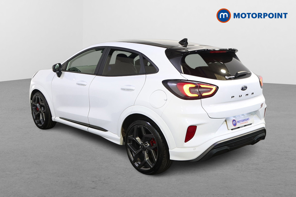 Ford Puma ST Manual Petrol SUV - Stock Number (1625027) - Passenger side rear corner