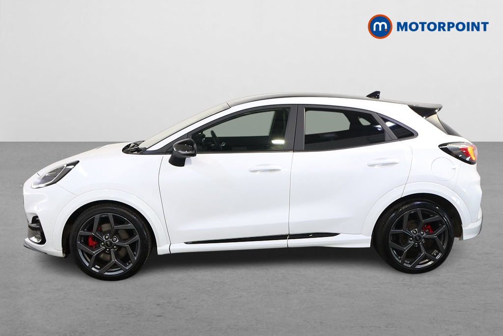 Ford Puma ST Manual Petrol SUV - Stock Number (1625027) - Passenger side