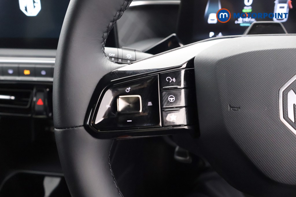 Mg Motor Uk MG3 Trophy Automatic Petrol-Electric Hybrid Hatchback - Stock Number (1625684) - 2nd supplementary image