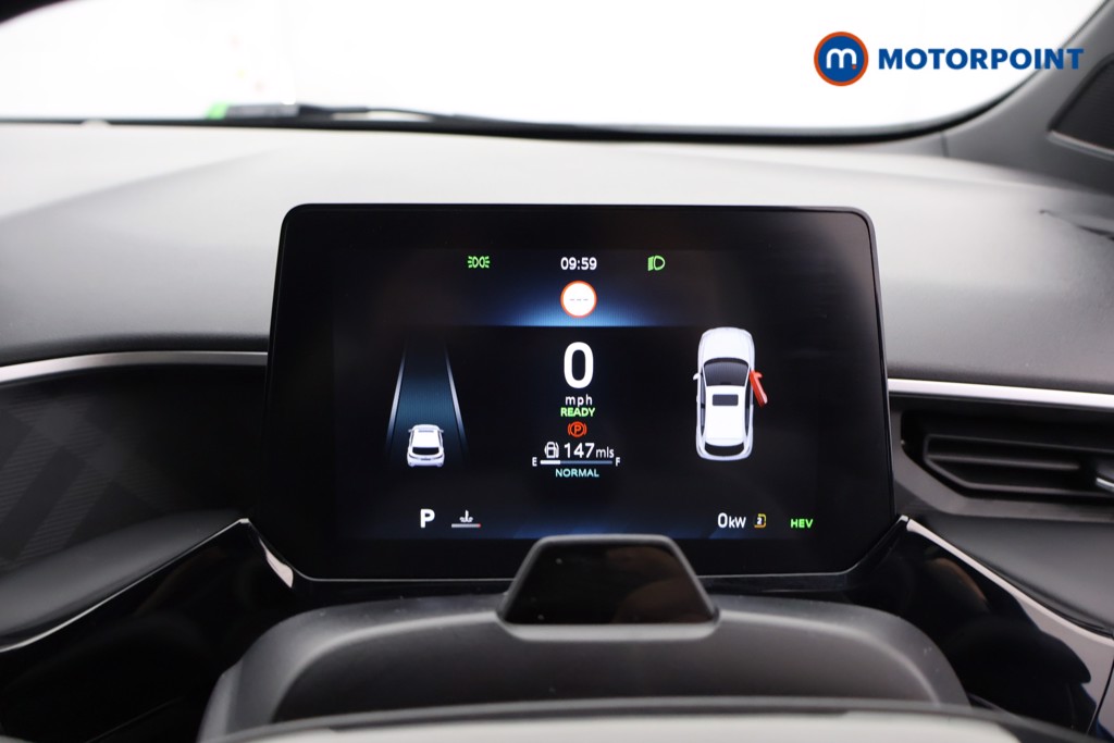 Mg Motor Uk MG3 Trophy Automatic Petrol-Electric Hybrid Hatchback - Stock Number (1625684) - 4th supplementary image