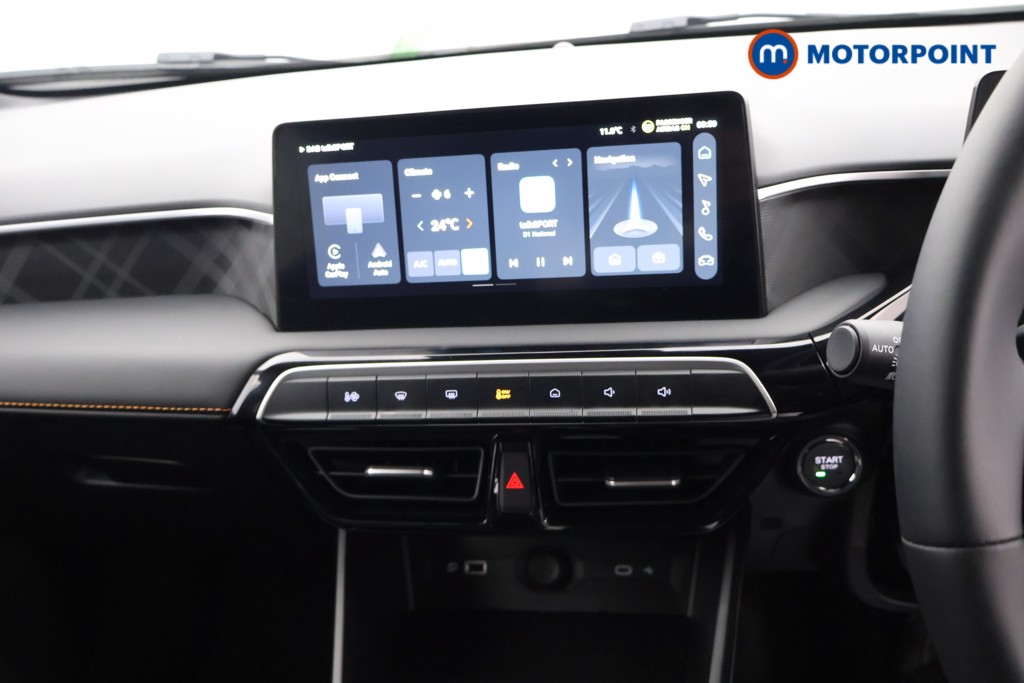 Mg Motor Uk MG3 Trophy Automatic Petrol-Electric Hybrid Hatchback - Stock Number (1625684) - 7th supplementary image