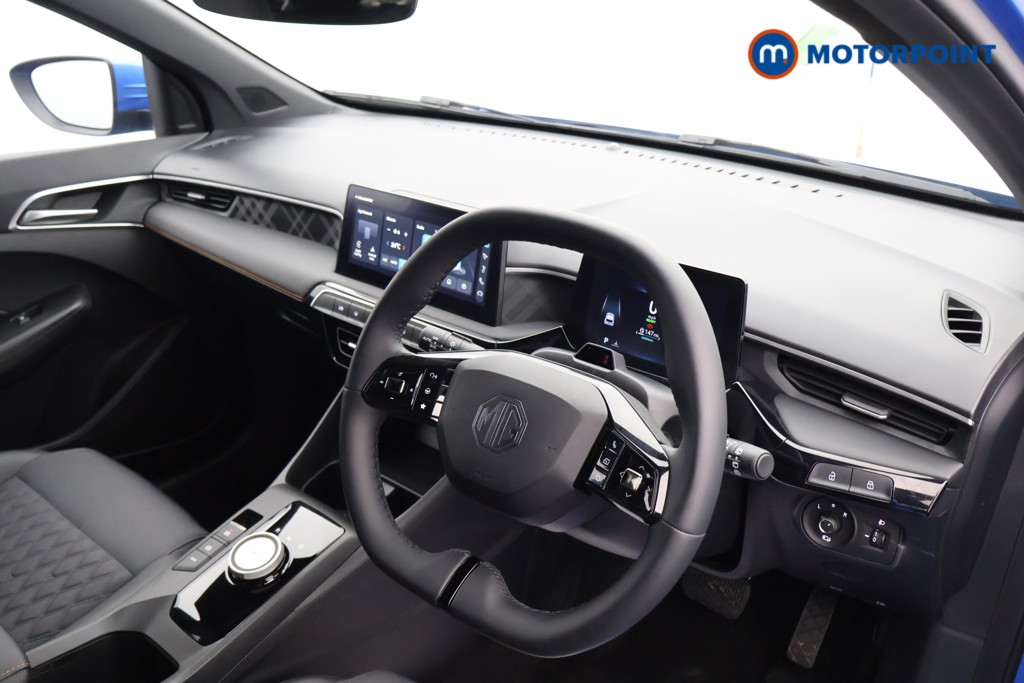 Mg Motor Uk MG3 Trophy Automatic Petrol-Electric Hybrid Hatchback - Stock Number (1625684) - 12th supplementary image