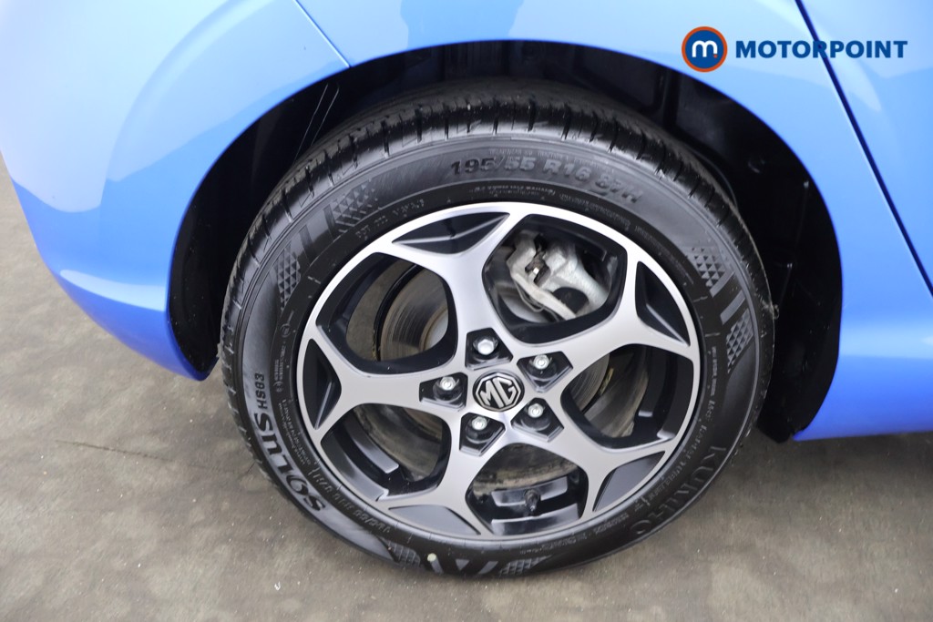 Mg Motor Uk MG3 Trophy Automatic Petrol-Electric Hybrid Hatchback - Stock Number (1625684) - 20th supplementary image