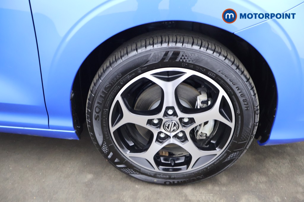 Mg Motor Uk MG3 Trophy Automatic Petrol-Electric Hybrid Hatchback - Stock Number (1625684) - 21st supplementary image