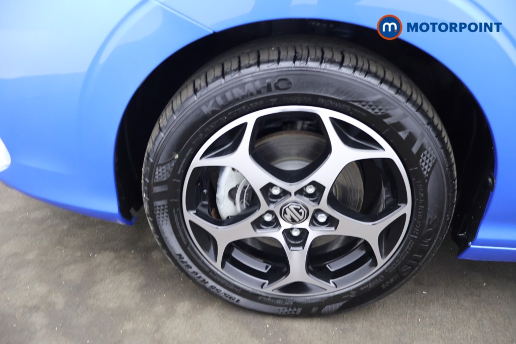 Mg Motor Uk MG3 Trophy Automatic Petrol-Electric Hybrid Hatchback - Stock Number (1625684) - 22nd supplementary image