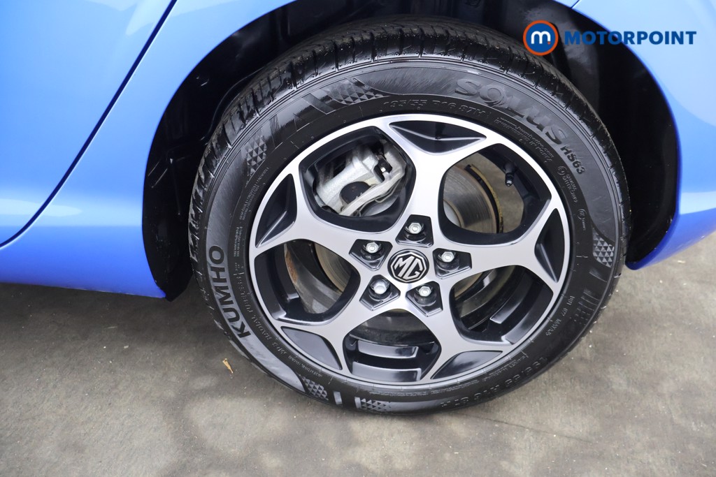 Mg Motor Uk MG3 Trophy Automatic Petrol-Electric Hybrid Hatchback - Stock Number (1625684) - 23rd supplementary image