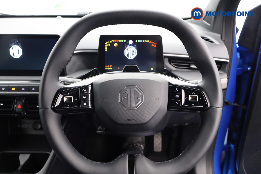 Mg Motor Uk MG3 Trophy Automatic Petrol-Electric Hybrid Hatchback - Stock Number (1625684) - 1st supplementary image