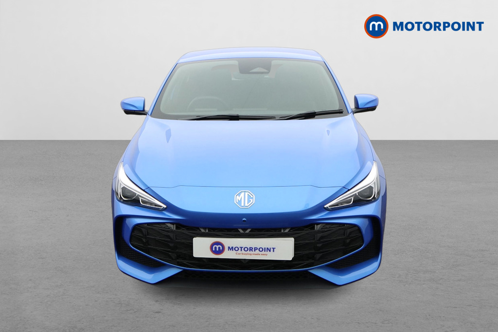 Mg Motor Uk MG3 Trophy Automatic Petrol-Electric Hybrid Hatchback - Stock Number (1625684) - Front bumper