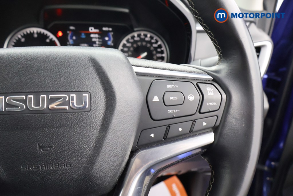 Isuzu D-Max 1.9 Dl40 Double Cab 4X4 Auto Automatic Diesel Double Cab Pick-Up - Stock Number (1625830) - 3rd supplementary image