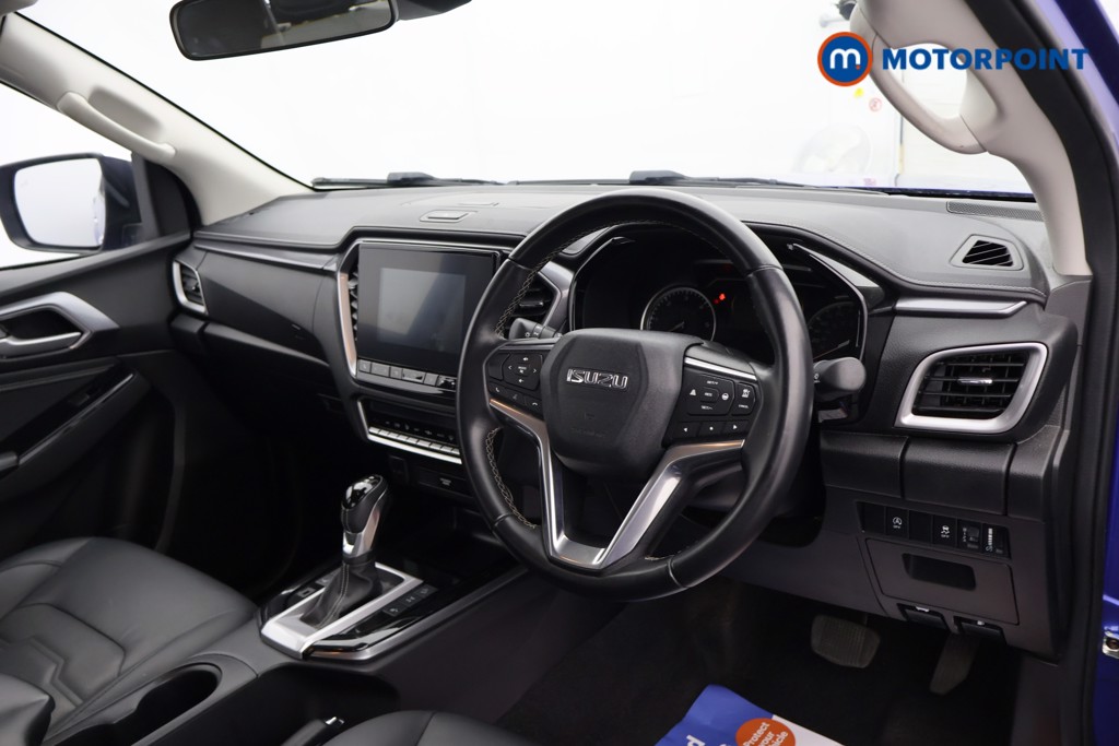 Isuzu D-Max 1.9 Dl40 Double Cab 4X4 Auto Automatic Diesel Double Cab Pick-Up - Stock Number (1625830) - 13th supplementary image