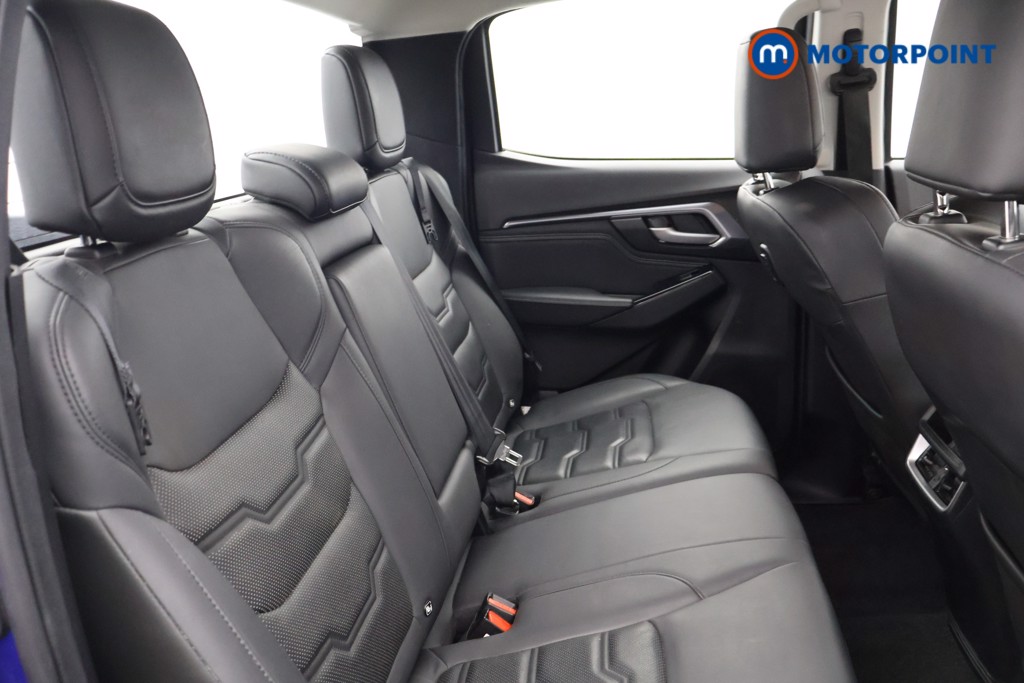 Isuzu D-Max 1.9 Dl40 Double Cab 4X4 Auto Automatic Diesel Double Cab Pick-Up - Stock Number (1625830) - 15th supplementary image