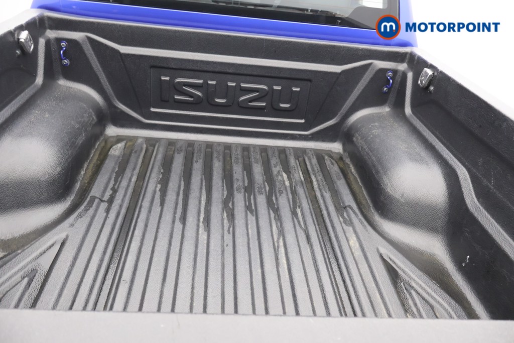 Isuzu D-Max 1.9 Dl40 Double Cab 4X4 Auto Automatic Diesel Double Cab Pick-Up - Stock Number (1625830) - 22nd supplementary image