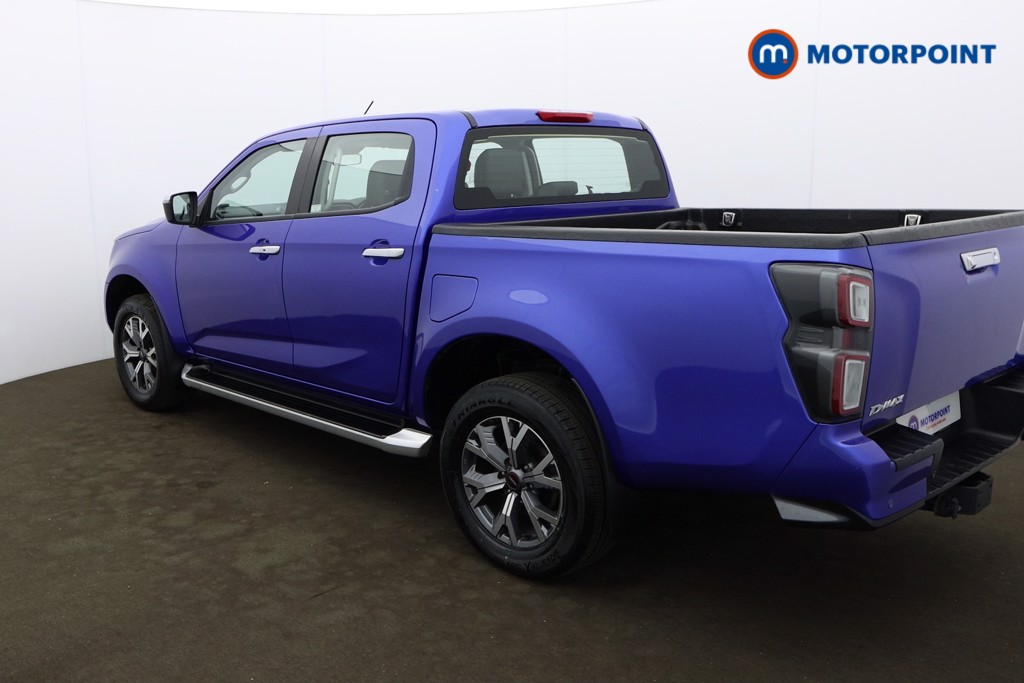 Isuzu D-Max 1.9 Dl40 Double Cab 4X4 Auto Automatic Diesel Double Cab Pick-Up - Stock Number (1625830) - Passenger side rear corner