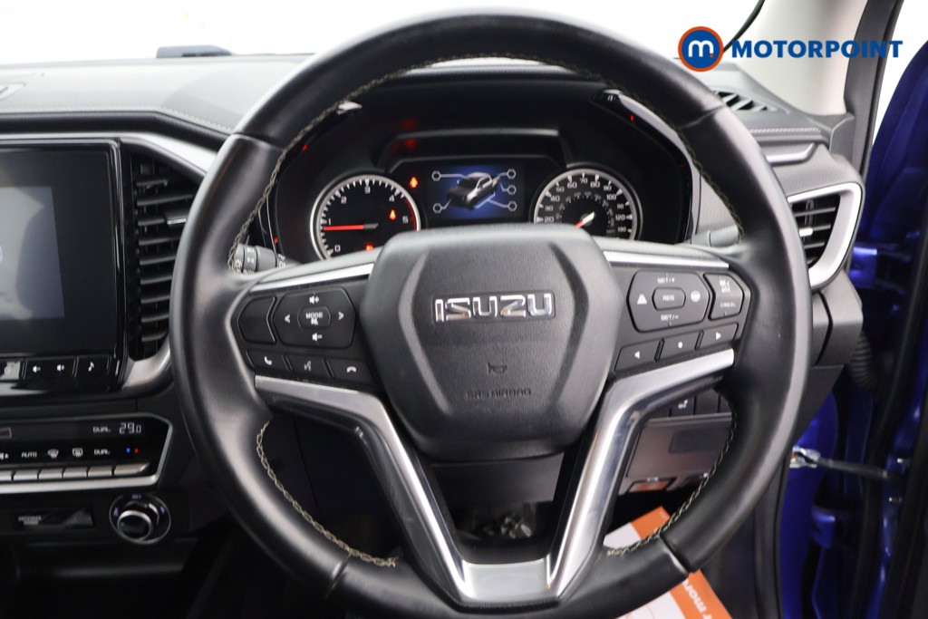 Isuzu D-Max 1.9 Dl40 Double Cab 4X4 Auto Automatic Diesel Double Cab Pick-Up - Stock Number (1625830) - 1st supplementary image