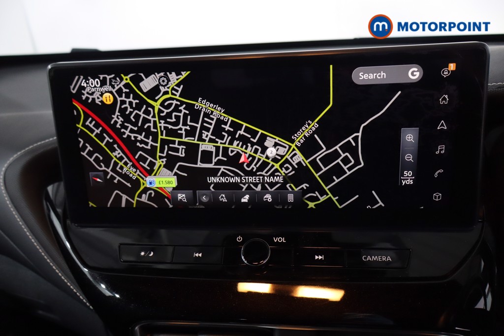 Nissan Juke Tekna Automatic Petrol-Electric Hybrid SUV - Stock Number (1625838) - 2nd supplementary image