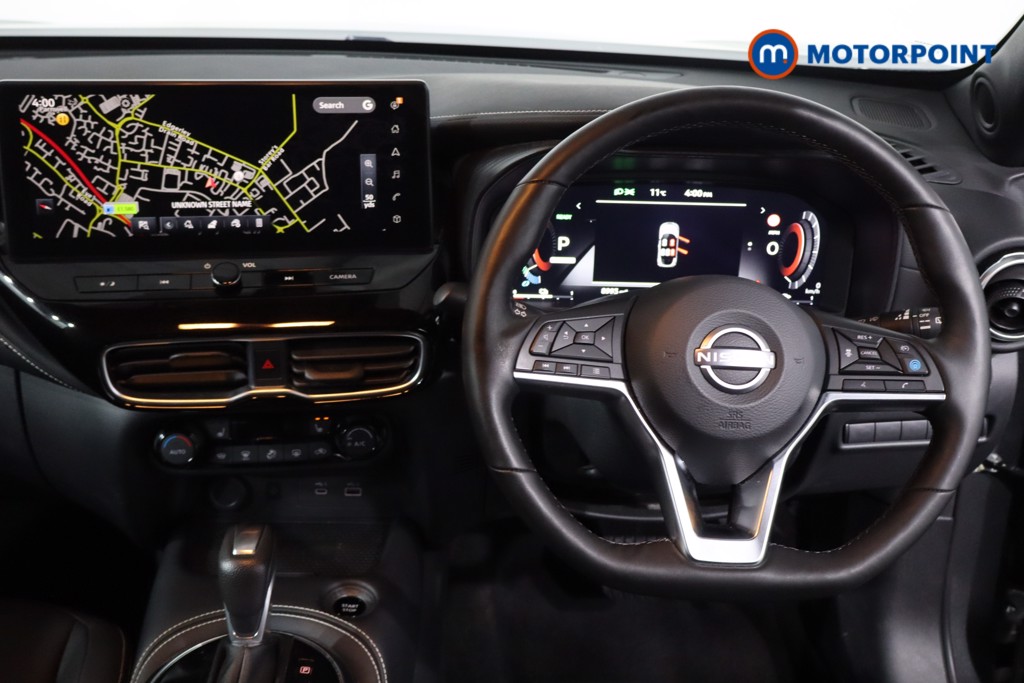 Nissan Juke Tekna Automatic Petrol-Electric Hybrid SUV - Stock Number (1625838) - 3rd supplementary image