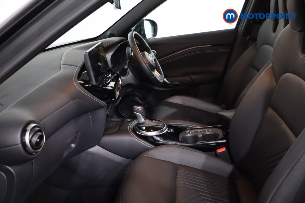 Nissan Juke Tekna Automatic Petrol-Electric Hybrid SUV - Stock Number (1625838) - 4th supplementary image