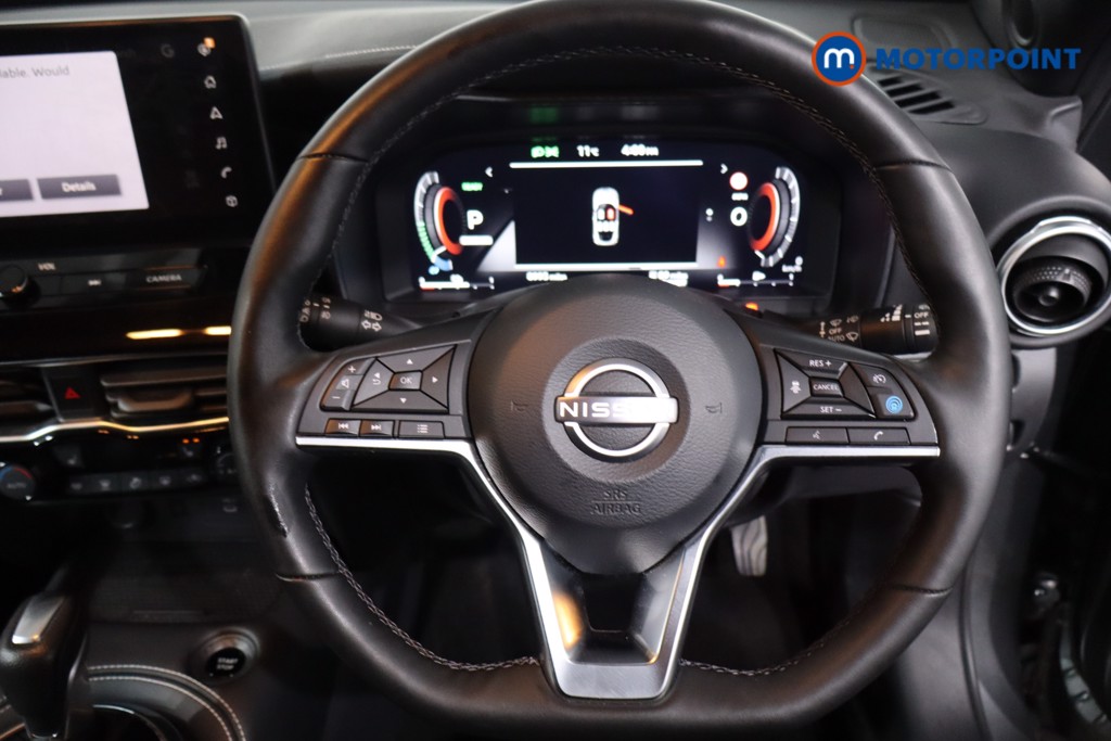 Nissan Juke Tekna Automatic Petrol-Electric Hybrid SUV - Stock Number (1625838) - 6th supplementary image