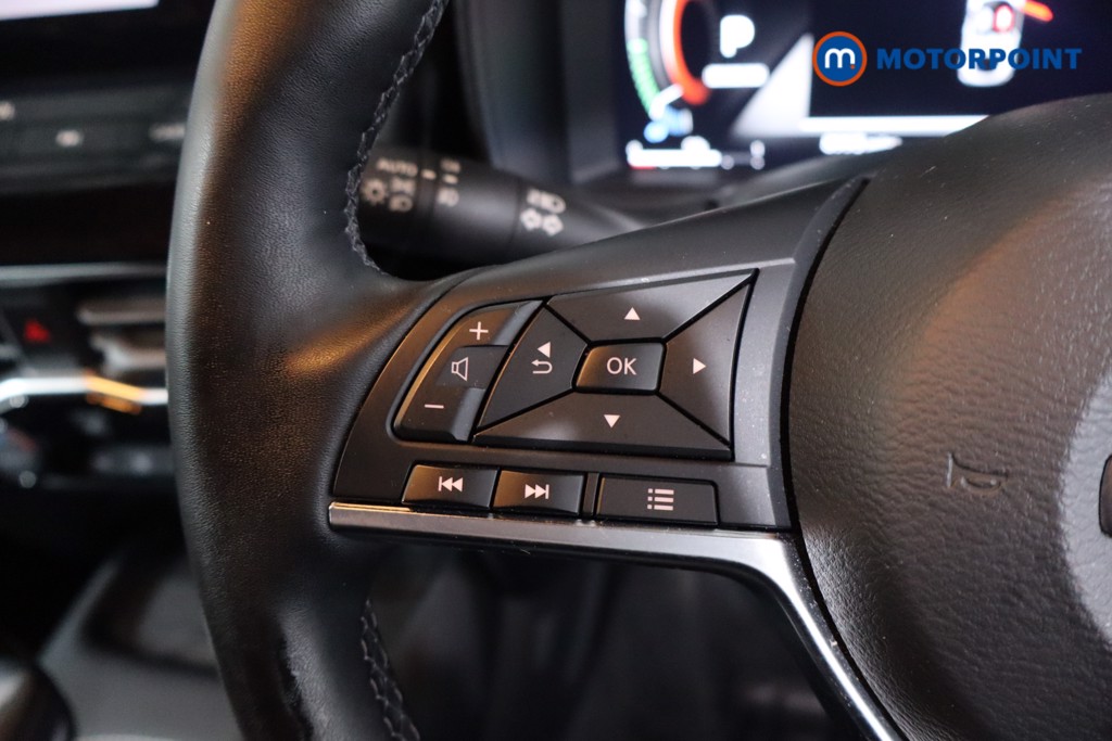 Nissan Juke Tekna Automatic Petrol-Electric Hybrid SUV - Stock Number (1625838) - 7th supplementary image