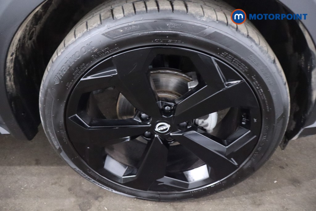 Nissan Juke Tekna Automatic Petrol-Electric Hybrid SUV - Stock Number (1625838) - 9th supplementary image