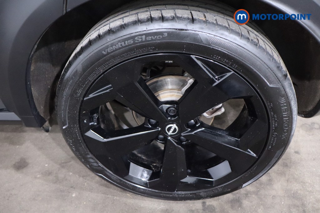 Nissan Juke Tekna Automatic Petrol-Electric Hybrid SUV - Stock Number (1625838) - 10th supplementary image