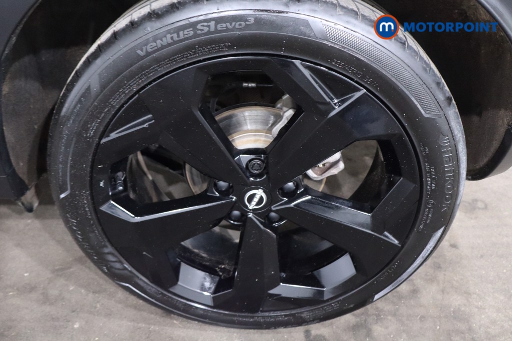 Nissan Juke Tekna Automatic Petrol-Electric Hybrid SUV - Stock Number (1625838) - 11th supplementary image