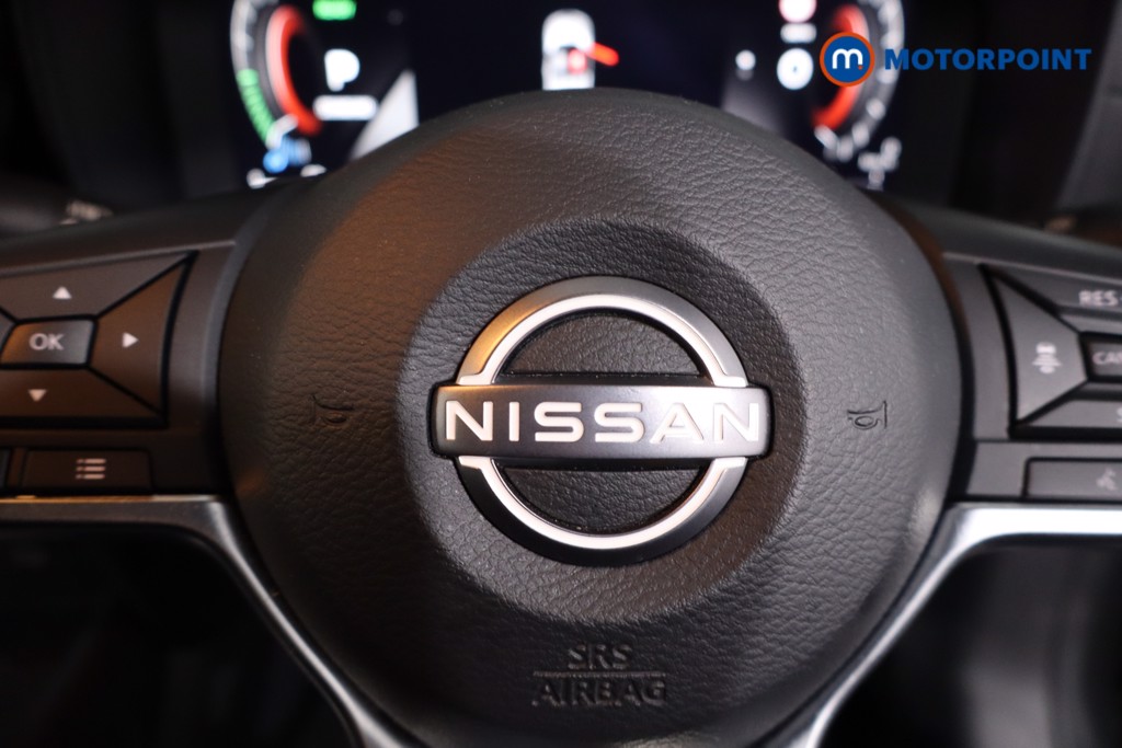 Nissan Juke Tekna Automatic Petrol-Electric Hybrid SUV - Stock Number (1625838) - 13th supplementary image