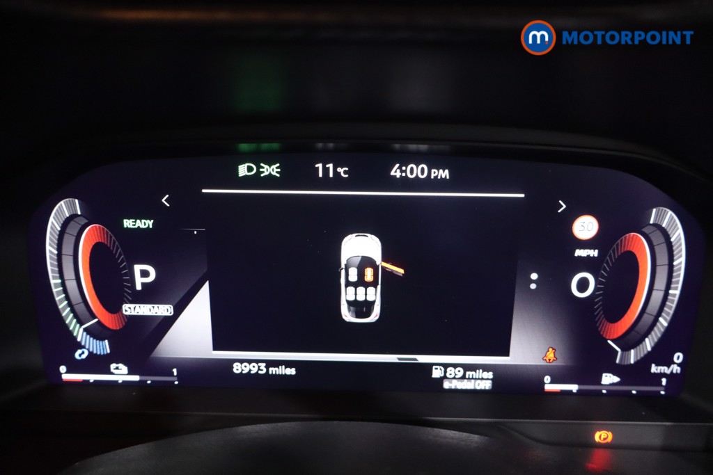 Nissan Juke Tekna Automatic Petrol-Electric Hybrid SUV - Stock Number (1625838) - 14th supplementary image