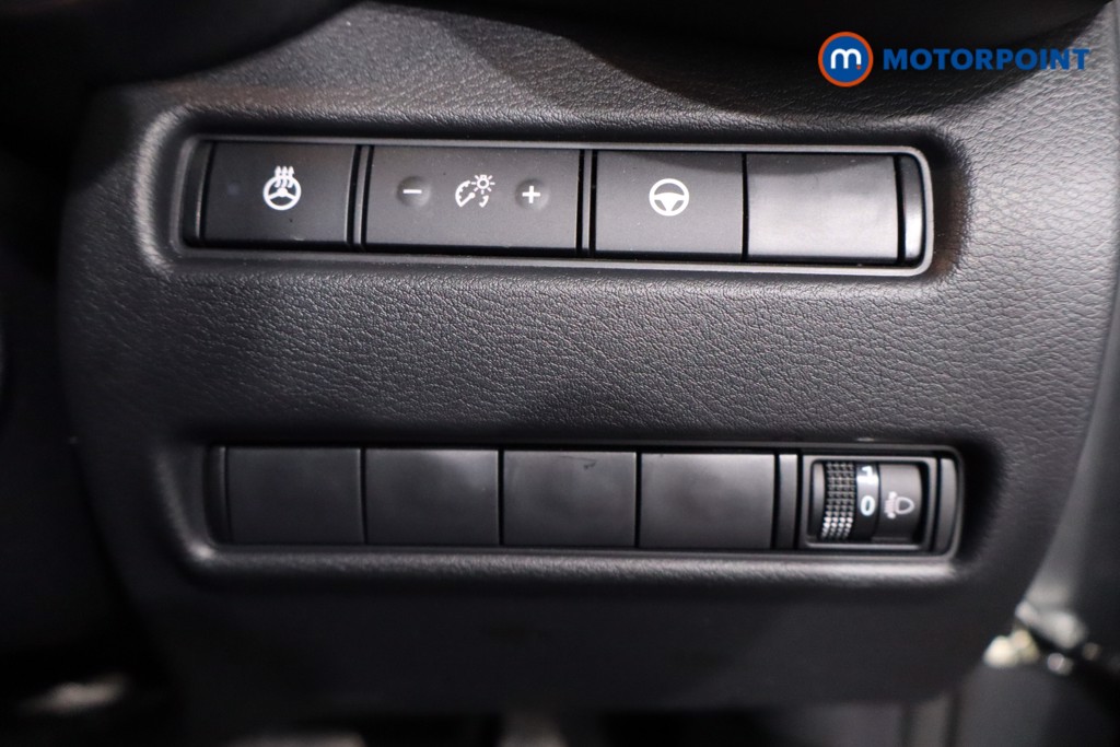 Nissan Juke Tekna Automatic Petrol-Electric Hybrid SUV - Stock Number (1625838) - 17th supplementary image