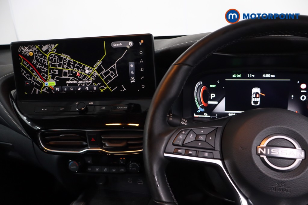 Nissan Juke Tekna Automatic Petrol-Electric Hybrid SUV - Stock Number (1625838) - 19th supplementary image