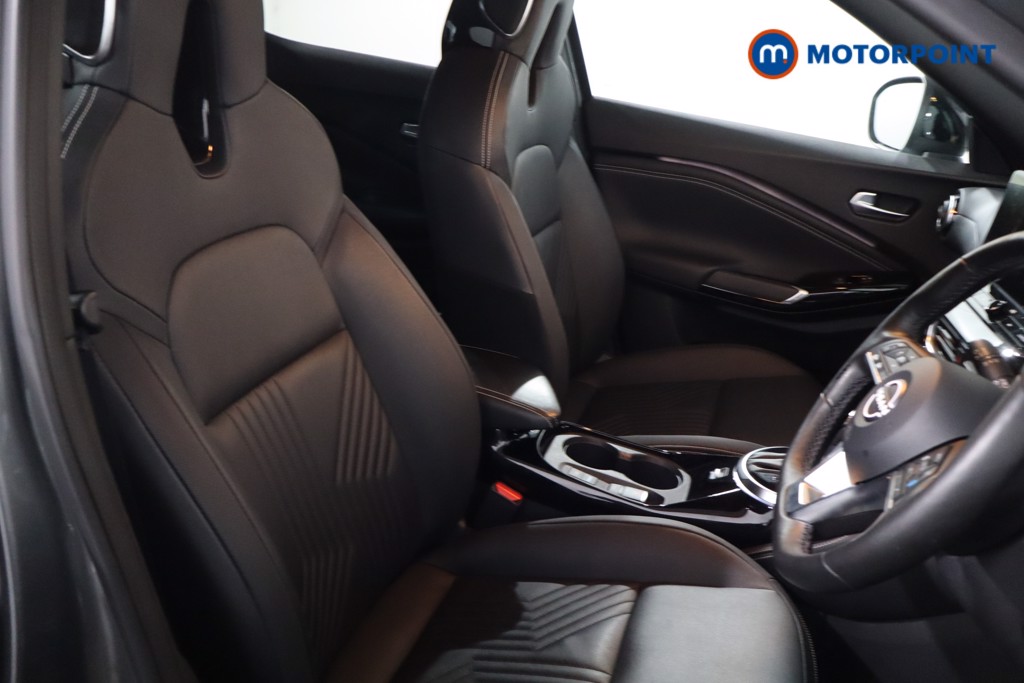 Nissan Juke Tekna Automatic Petrol-Electric Hybrid SUV - Stock Number (1625838) - 23rd supplementary image