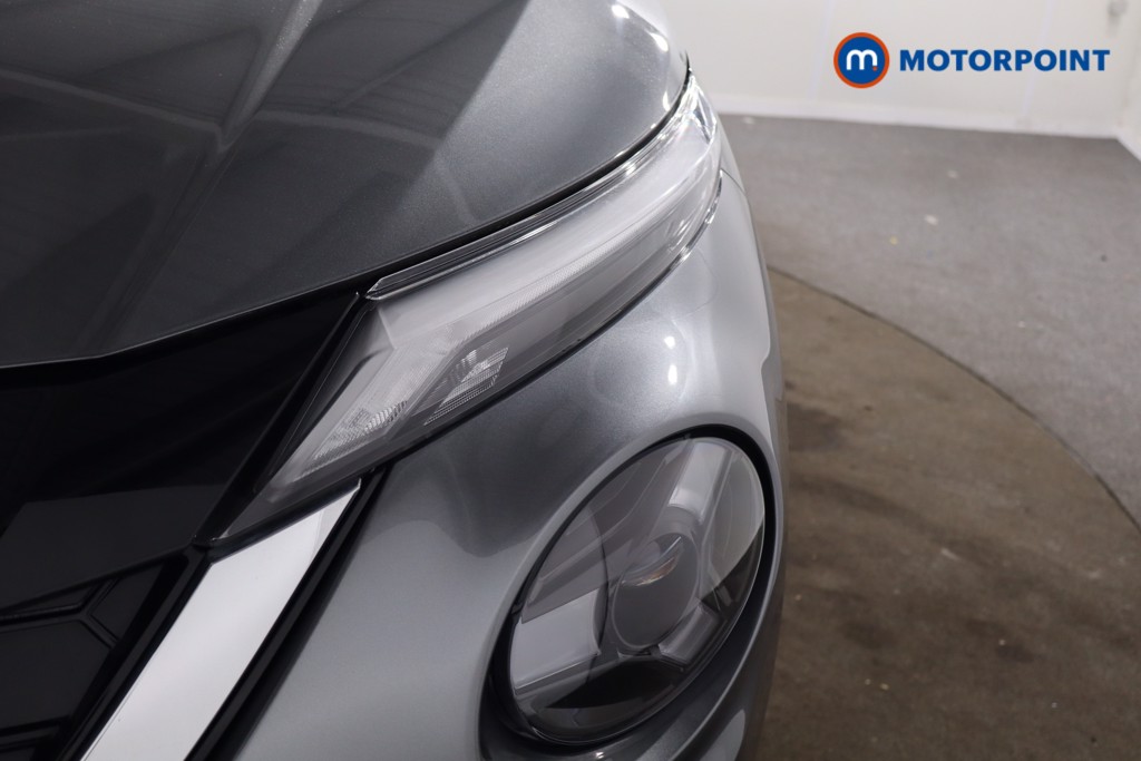 Nissan Juke Tekna Automatic Petrol-Electric Hybrid SUV - Stock Number (1625838) - 31st supplementary image