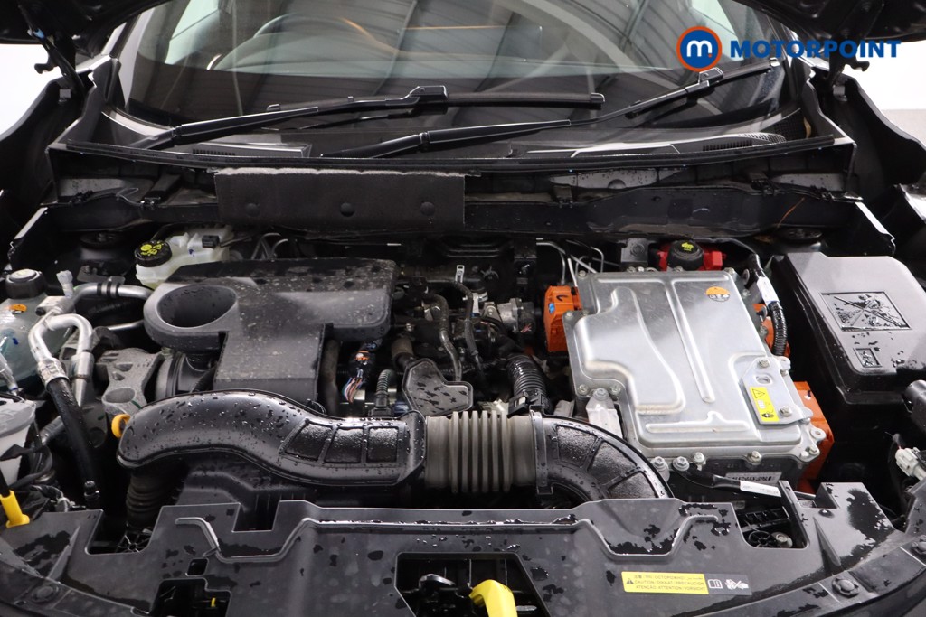 Nissan Juke Tekna Automatic Petrol-Electric Hybrid SUV - Stock Number (1625838) - 33rd supplementary image