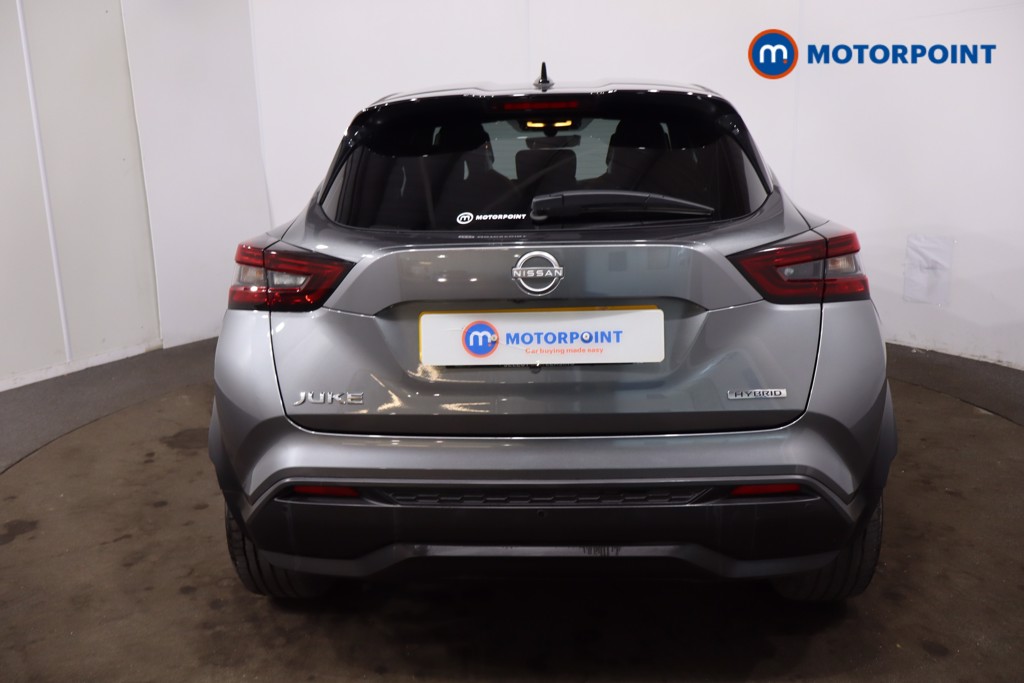 Nissan Juke Tekna Automatic Petrol-Electric Hybrid SUV - Stock Number (1625838) - 35th supplementary image