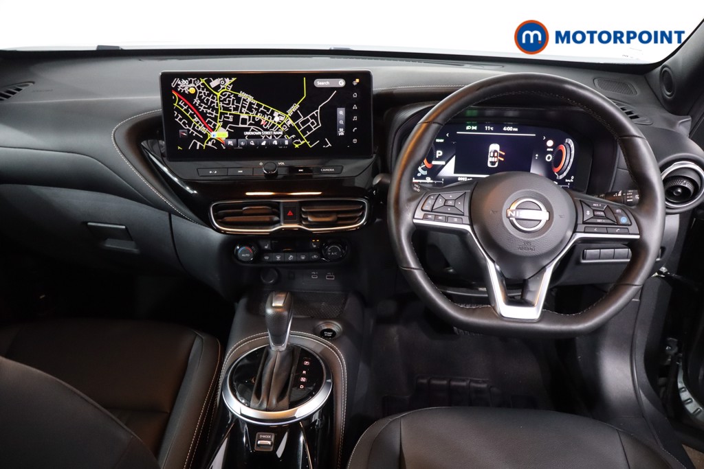 Nissan Juke Tekna Automatic Petrol-Electric Hybrid SUV - Stock Number (1625838) - 1st supplementary image