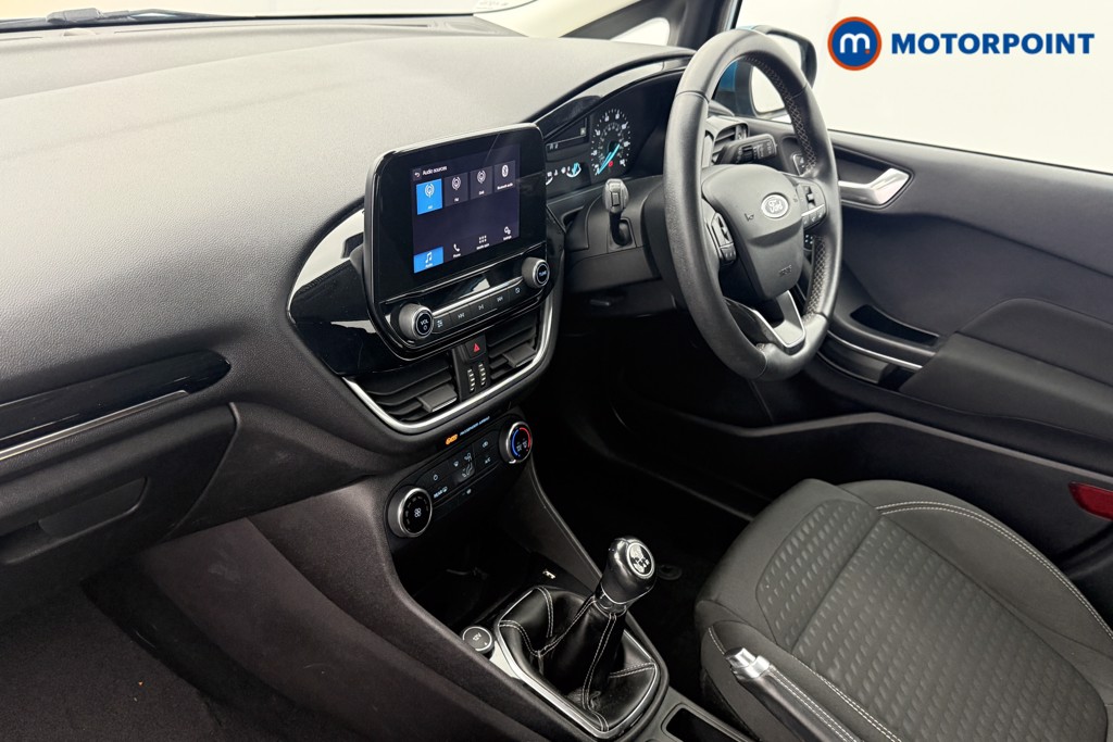 Ford Fiesta Zetec Manual Petrol Hatchback - Stock Number (1626162) - 18th supplementary image