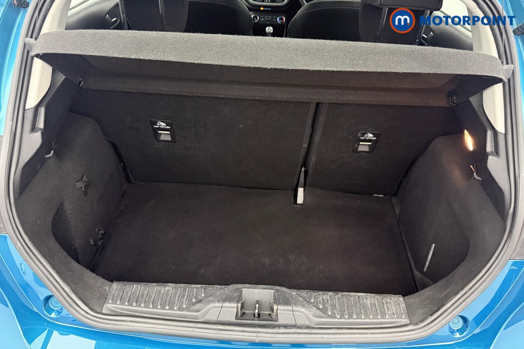 Ford Fiesta Zetec Manual Petrol Hatchback - Stock Number (1626162) - 23rd supplementary image