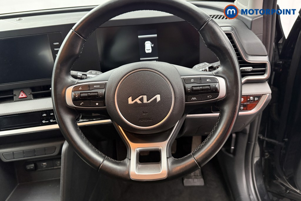 KIA Sportage 2 Manual Petrol SUV - Stock Number (1626226) - 2nd supplementary image