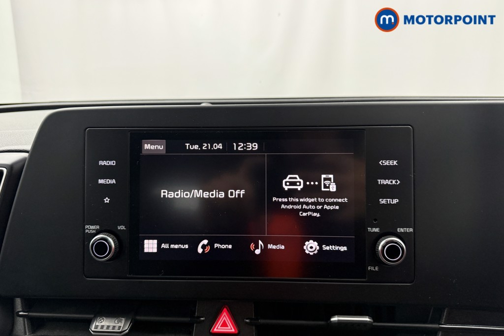 KIA Sportage 2 Manual Petrol SUV - Stock Number (1626226) - 7th supplementary image