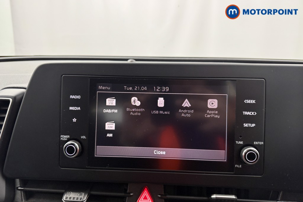 KIA Sportage 2 Manual Petrol SUV - Stock Number (1626226) - 8th supplementary image