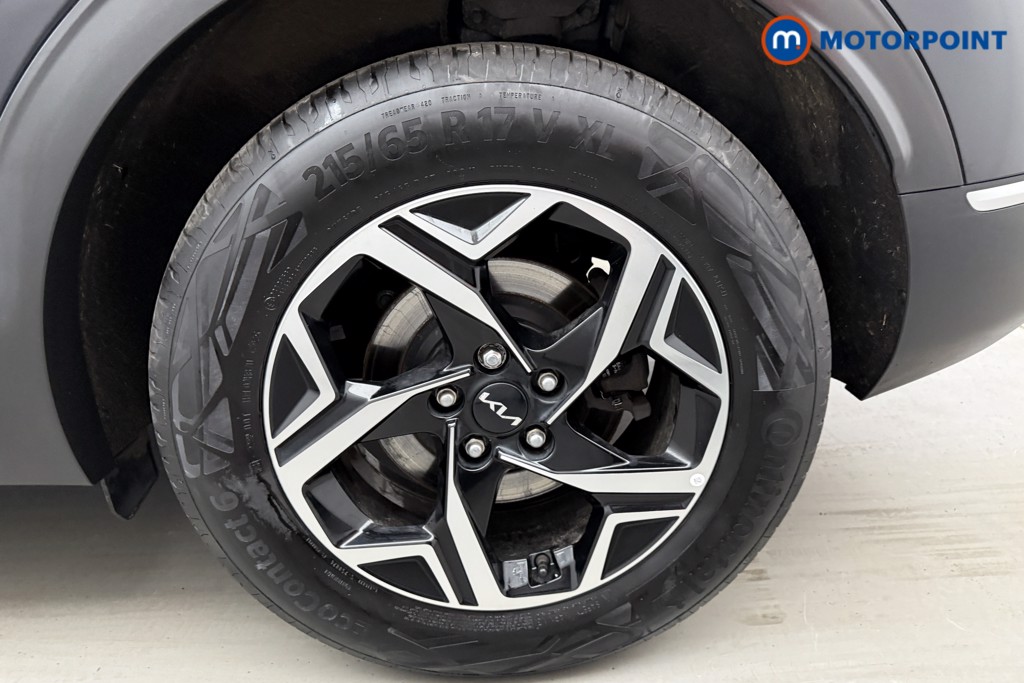 KIA Sportage 2 Manual Petrol SUV - Stock Number (1626226) - 24th supplementary image
